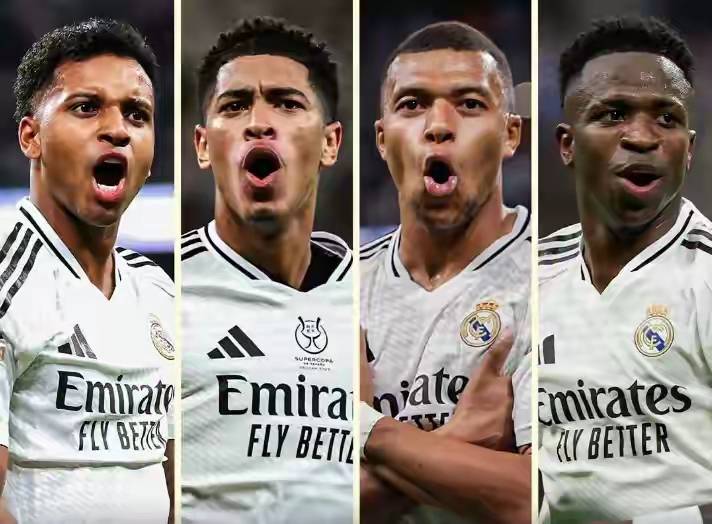 凌晨4点巅峰对决！穆帅7斗皇马造恩怨，姆巴佩冲40球稀里糊涂！